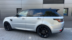 Land Rover Range Rover Sport 3.0 P400 HST 5dr Auto Petrol Estate